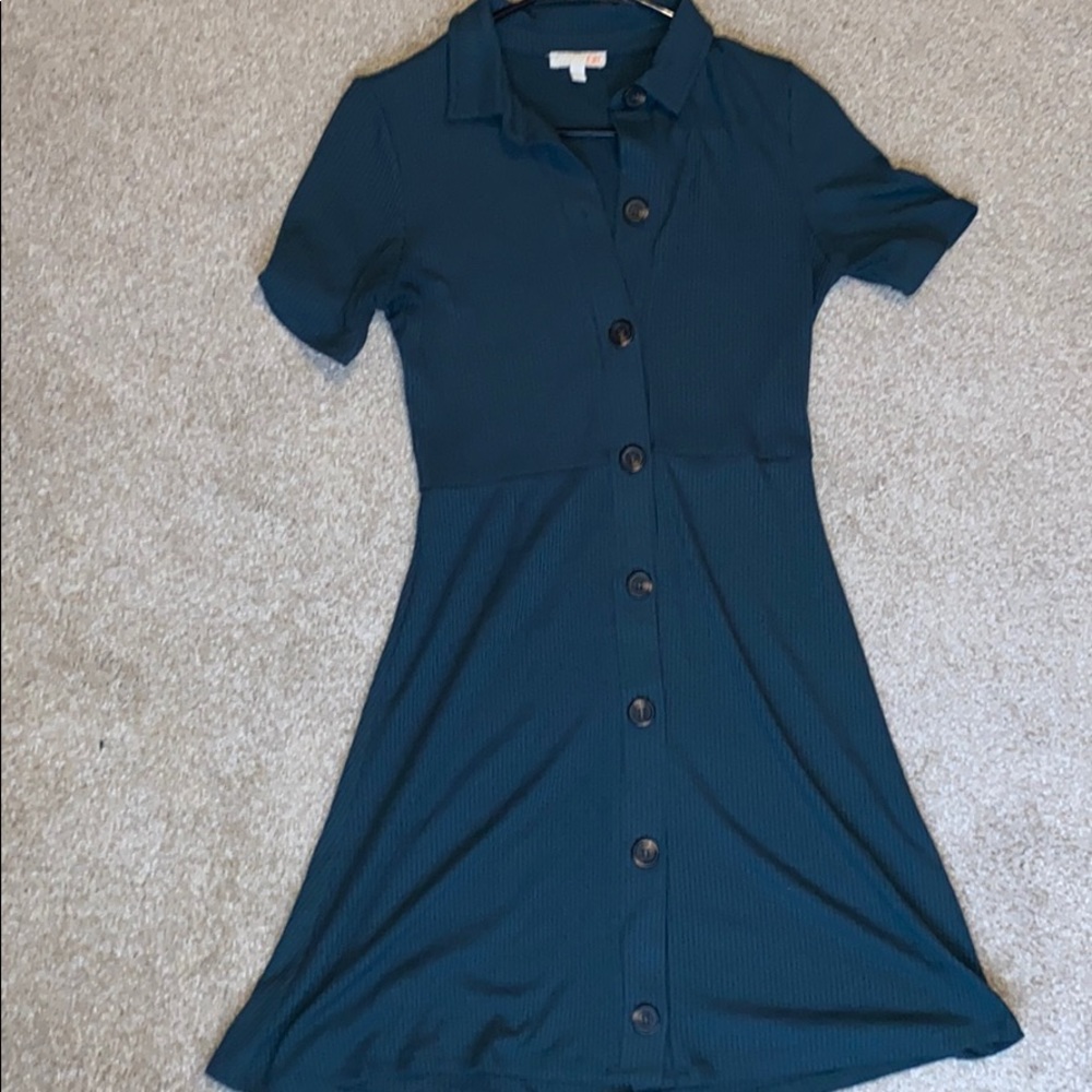 GB dress